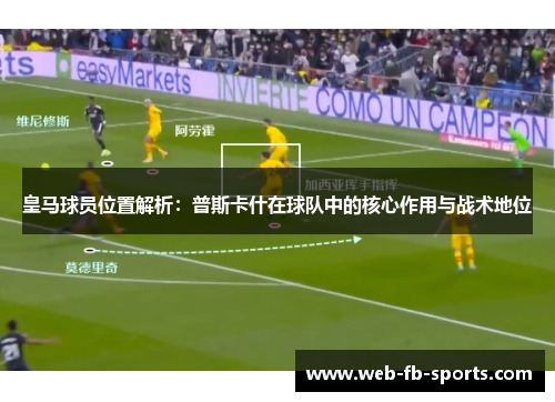 皇马球员位置解析:普斯卡什在球队中的核心作用与战术地位 皇马球员位置解析:普斯卡什在球队中的核心作用与战术地位
