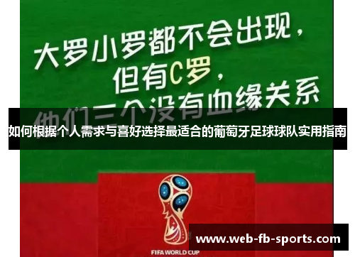 如何根据个人需求与喜好选择最适合的葡萄牙足球球队实用指南