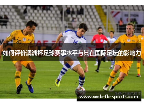 如何评价澳洲杯足球赛事水平与其在国际足坛的影响力 如何评价澳洲杯足球赛事水平与其在国际足坛的影响力